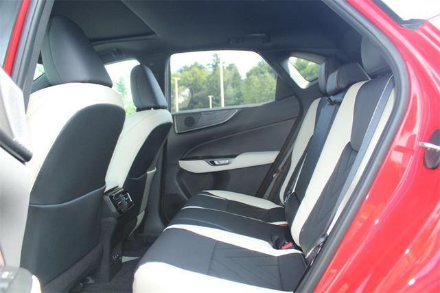 Photo of 2023 Redline Lexus NX 350