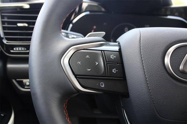 Photo of 2023 Redline Lexus NX 350