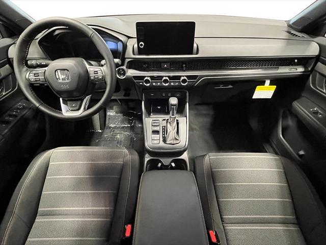 Photo of 2026 Urban Gray Pearl Honda CR-V Hybrid