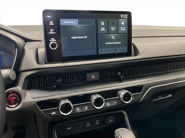 Photo of 2026 Urban Gray Pearl Honda CR-V Hybrid