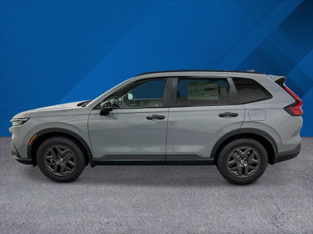 Photo of 2026 Urban Gray Pearl Honda CR-V Hybrid