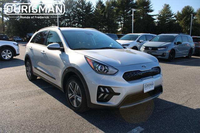 2020 Kia NIRO