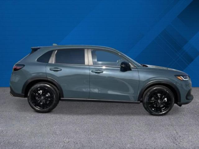 Photo of 2026 Nordic Forest Pearl Honda HR-V