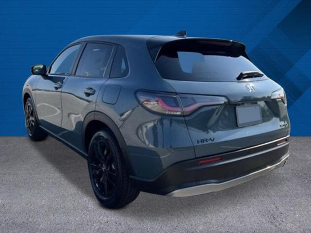 Photo of 2026 Nordic Forest Pearl Honda HR-V