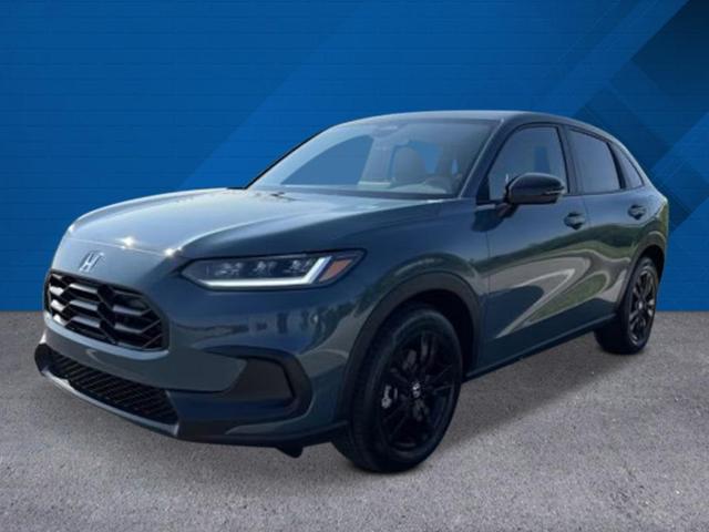 Photo of 2026 Nordic Forest Pearl Honda HR-V