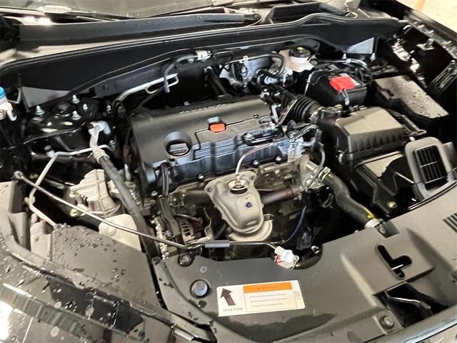 Photo of 2026 Crystal Black Pearl Honda HR-V