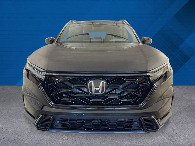 Photo of 2026 Crystal Black Pearl Honda CR-V Hybrid