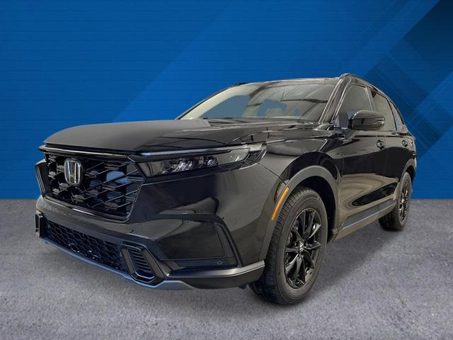 Photo of 2026 Crystal Black Pearl Honda CR-V Hybrid