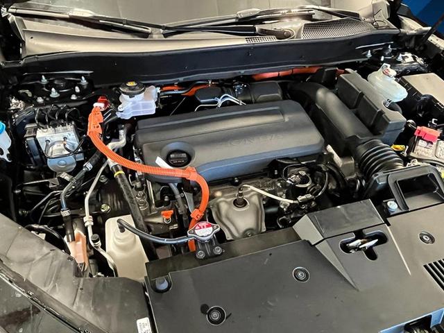 Photo of 2026 Crystal Black Pearl Honda CR-V Hybrid