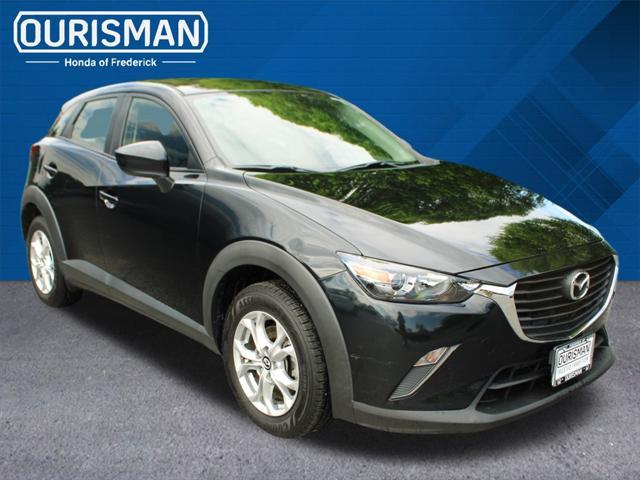 2018 Mazda CX-3