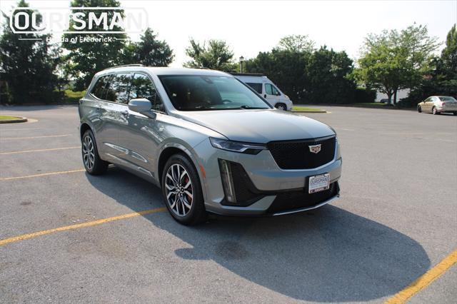 2024 Cadillac XT6