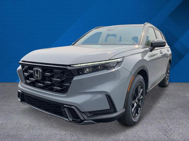 Photo of 2026 Urban Gray Pearl Honda CR-V Hybrid