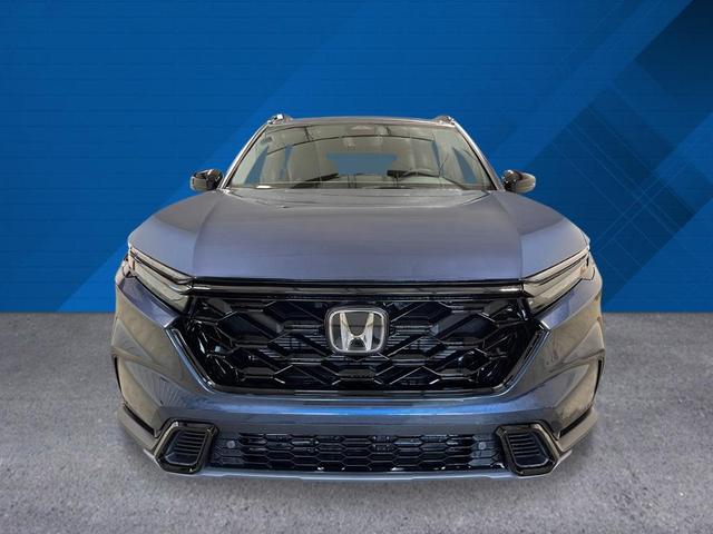 Photo of 2026 Canyon River Blue Metallic Honda CR-V Hybrid