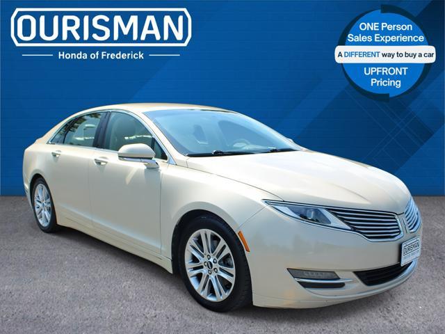 2014 Lincoln MKZ