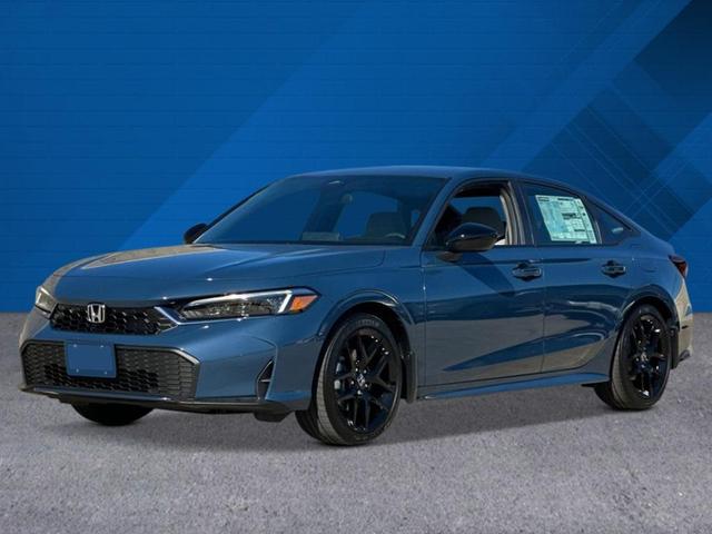 Photo of 2025 Bm Honda Civic Hybrid