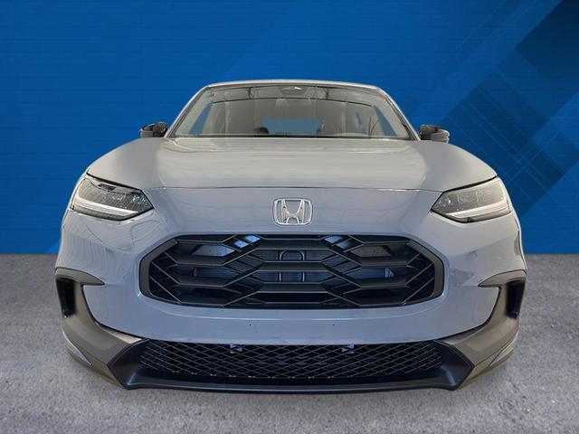 Photo of 2026 Urban Gray Pearl Honda HR-V