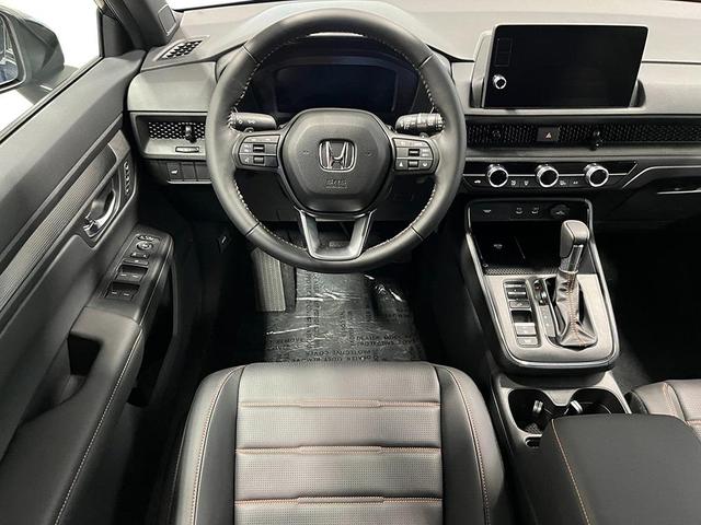 Photo of 2026 Platinum White Pearl Honda CR-V Hybrid