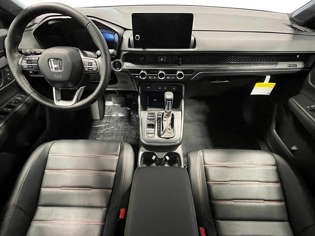 Photo of 2026 Platinum White Pearl Honda CR-V Hybrid