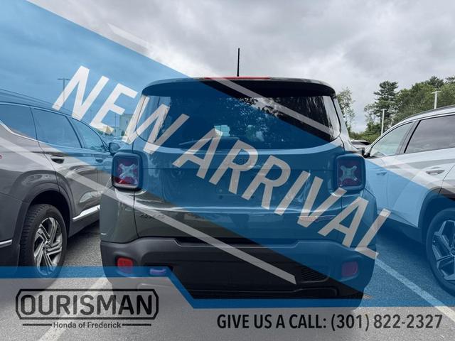 Photo of 2015 Anvil Jeep Renegade