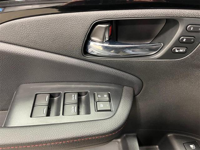 Photo of 2026 Crystal Black Pearl Honda Ridgeline