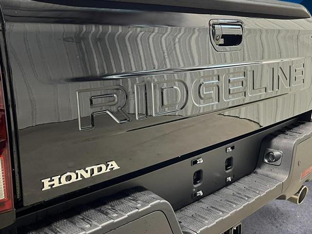 Photo of 2026 Crystal Black Pearl Honda Ridgeline