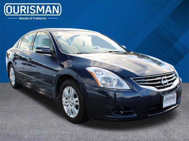 2010 Nissan Altima