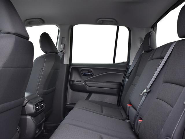 Photo of 2025 Crystal Black Pearl Honda Ridgeline