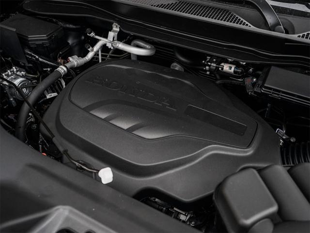 Photo of 2025 Crystal Black Pearl Honda Ridgeline