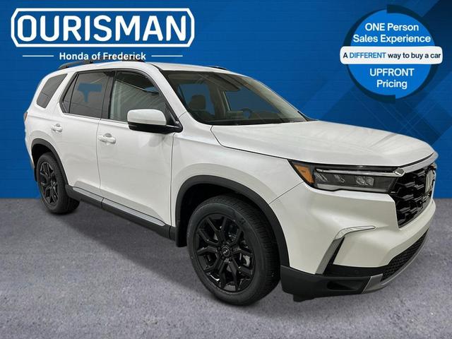 Photo of 2025 Wy Honda Pilot