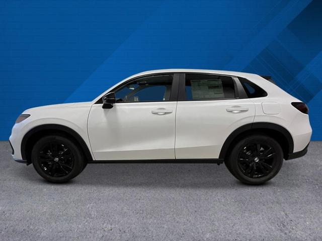 Photo of 2026 Platinum White Pearl Honda HR-V