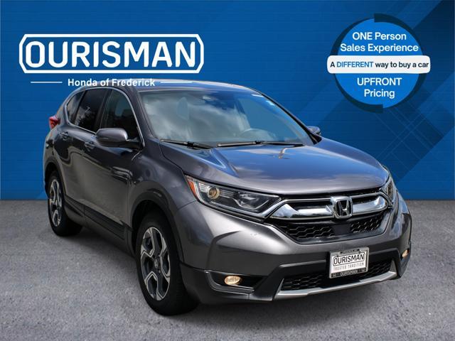 2018 Honda CR-V