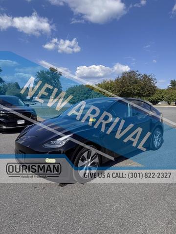 Photo of 2023 Solid Black Tesla Model Y