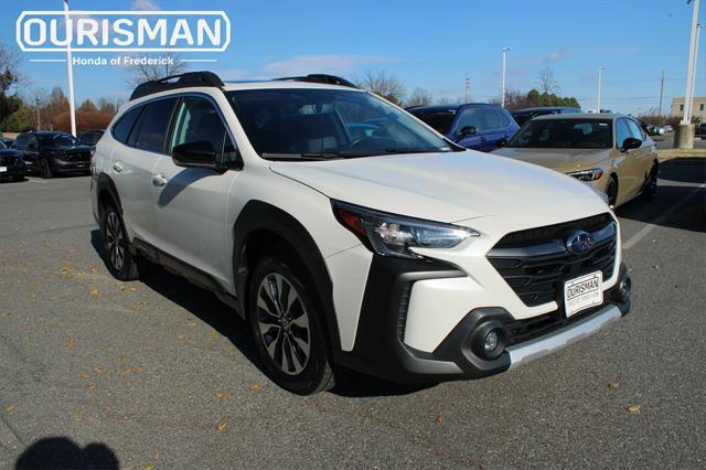 2024 Subaru Outback