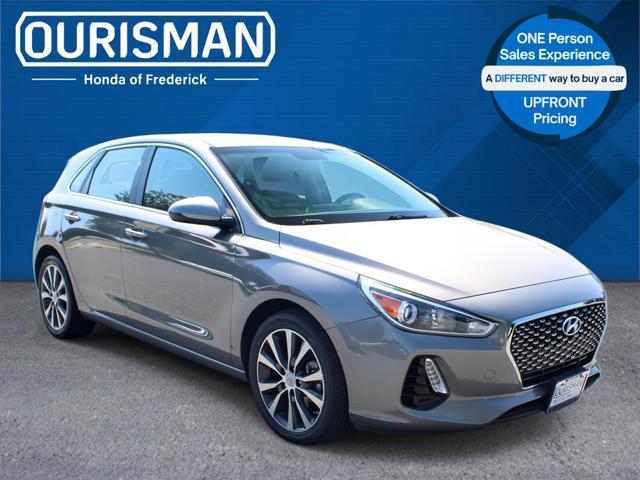 2020 Hyundai Elantra Gt