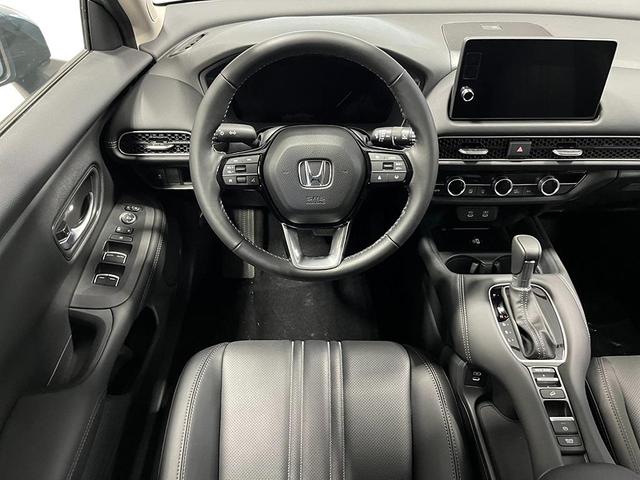 Photo of 2026 Modern Steel Metallic Honda HR-V