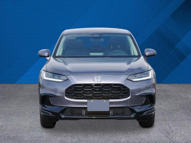 Photo of 2026 Modern Steel Metallic Honda HR-V