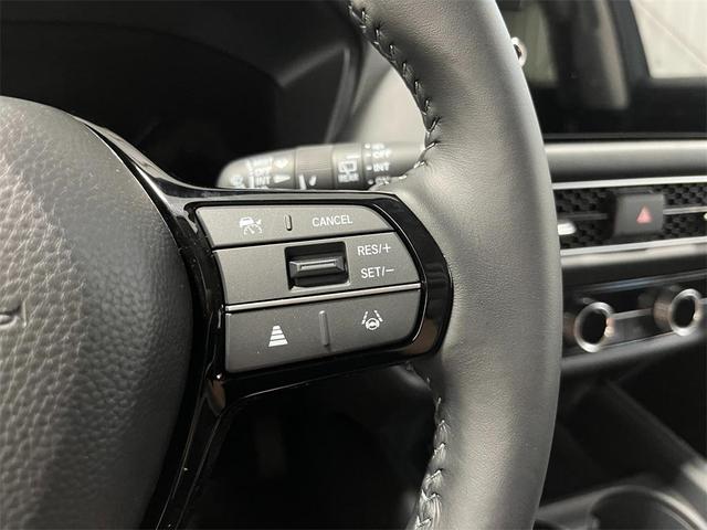 Photo of 2026 Modern Steel Metallic Honda HR-V