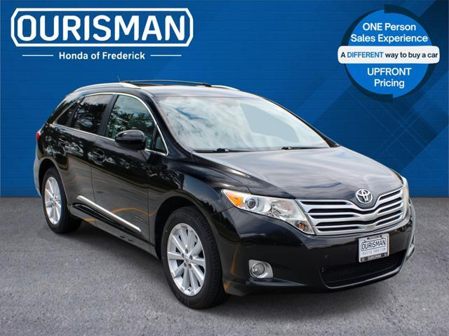 2011 Toyota Venza