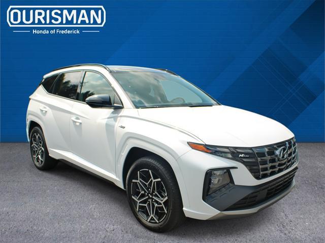 2024 Hyundai Tucson Hybrid