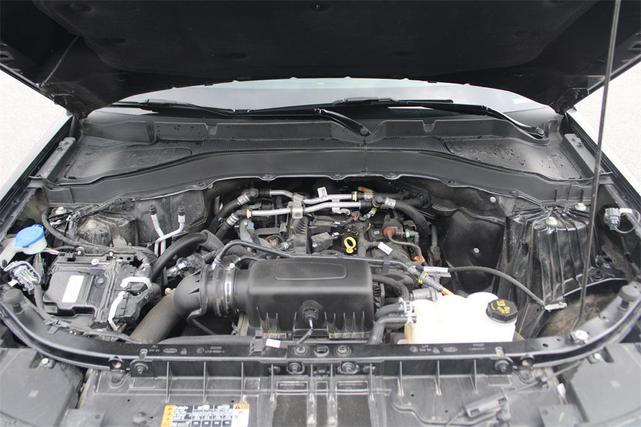 Photo of 2023 Agate Black Metallic Ford Explorer