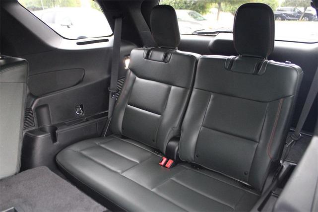 Photo of 2023 Agate Black Metallic Ford Explorer