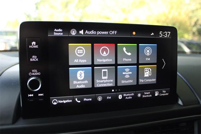 Photo of 2025 Platinum White Pearl Honda Pilot