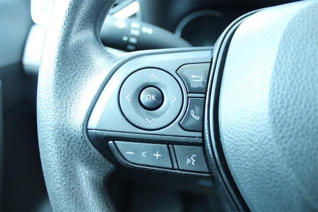 Photo of 2023 Silver Sky Metallic Toyota RAV4