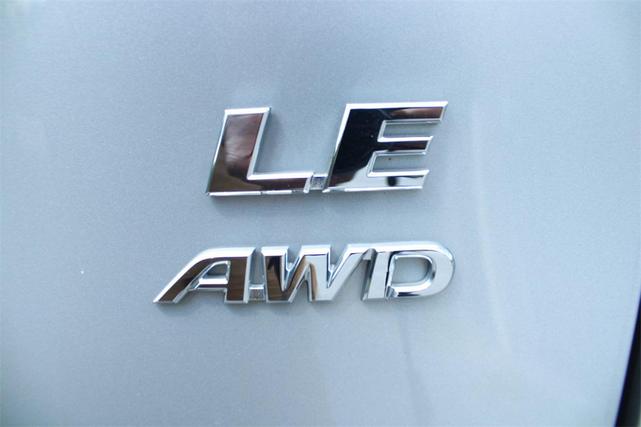 Photo of 2023 Silver Sky Metallic Toyota RAV4