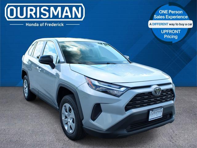 2023 Toyota RAV4