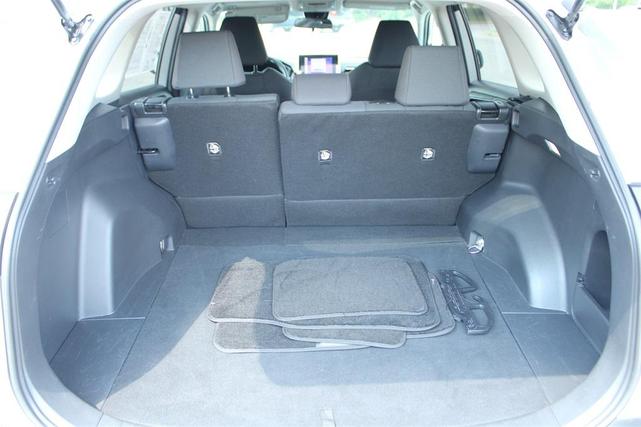 Photo of 2023 Silver Sky Metallic Toyota RAV4