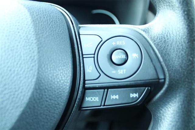 Photo of 2023 Silver Sky Metallic Toyota RAV4