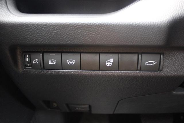 Photo of 2024 Cavalry Blue/Midnight Black Metallic Toyota RAV4 Hybrid
