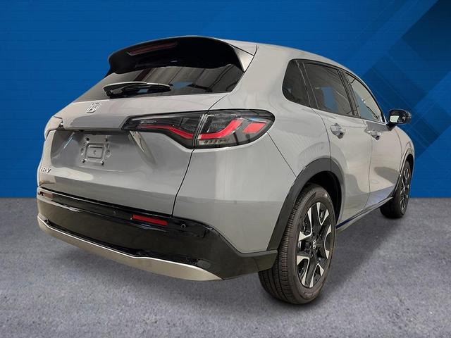 Photo of 2026 Urban Gray Pearl Honda HR-V