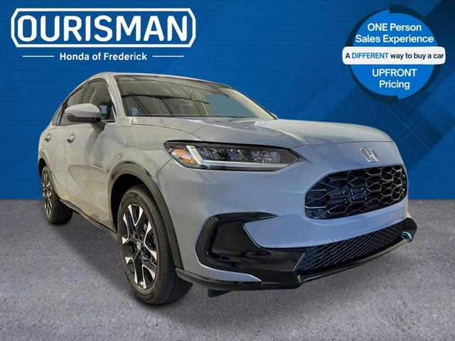 Photo of 2026 Urban Gray Pearl Honda HR-V